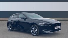 Mazda3 2.0 e-Skyactiv G MHEV Sport Lux 5dr Petrol Hatchback
